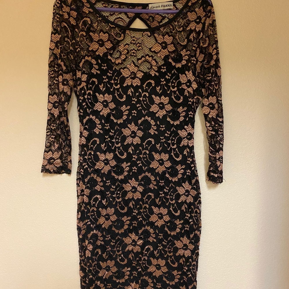 Almost Famous dress